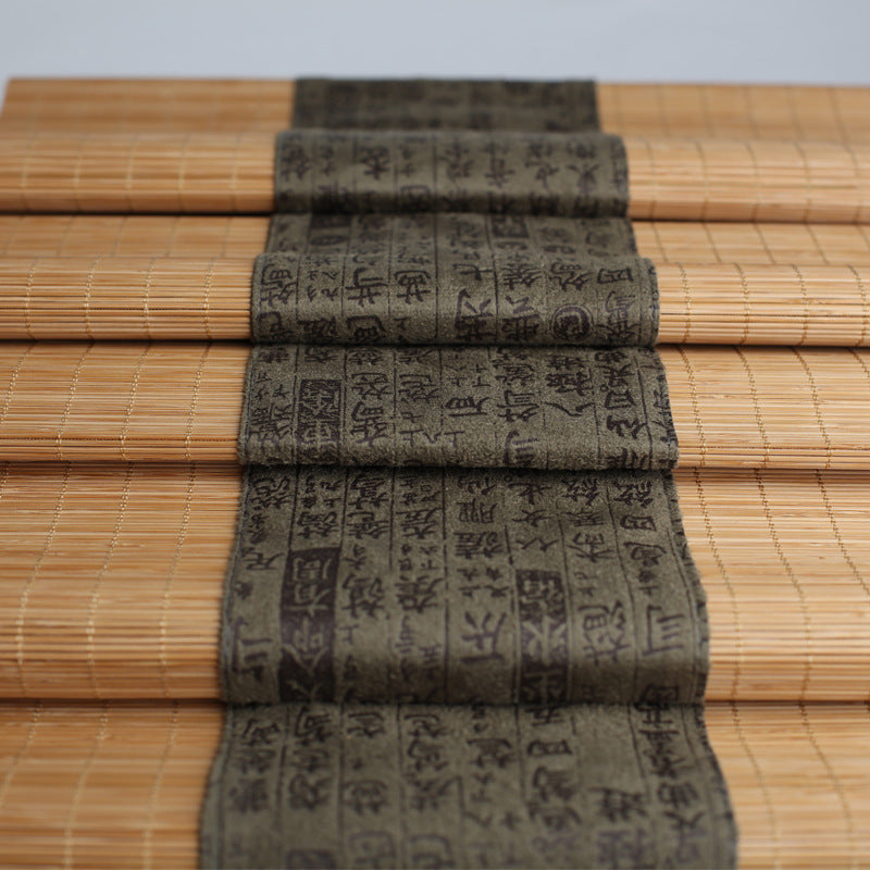 Bamboo Tea Table Mats|Tea Cloth|Tea Accessories|Home Decor