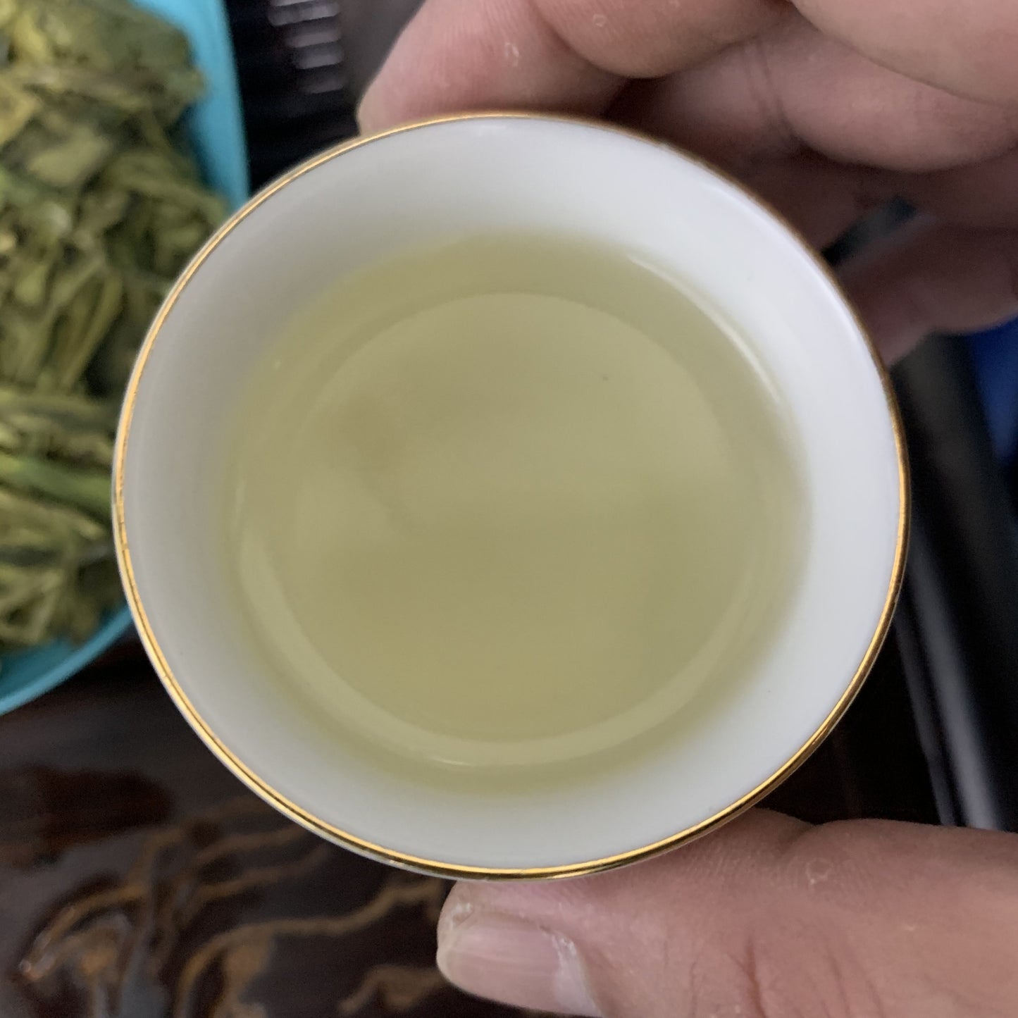 Green Tea LongJing|Chinese Gongfu Tea - TeaCeremonyLife