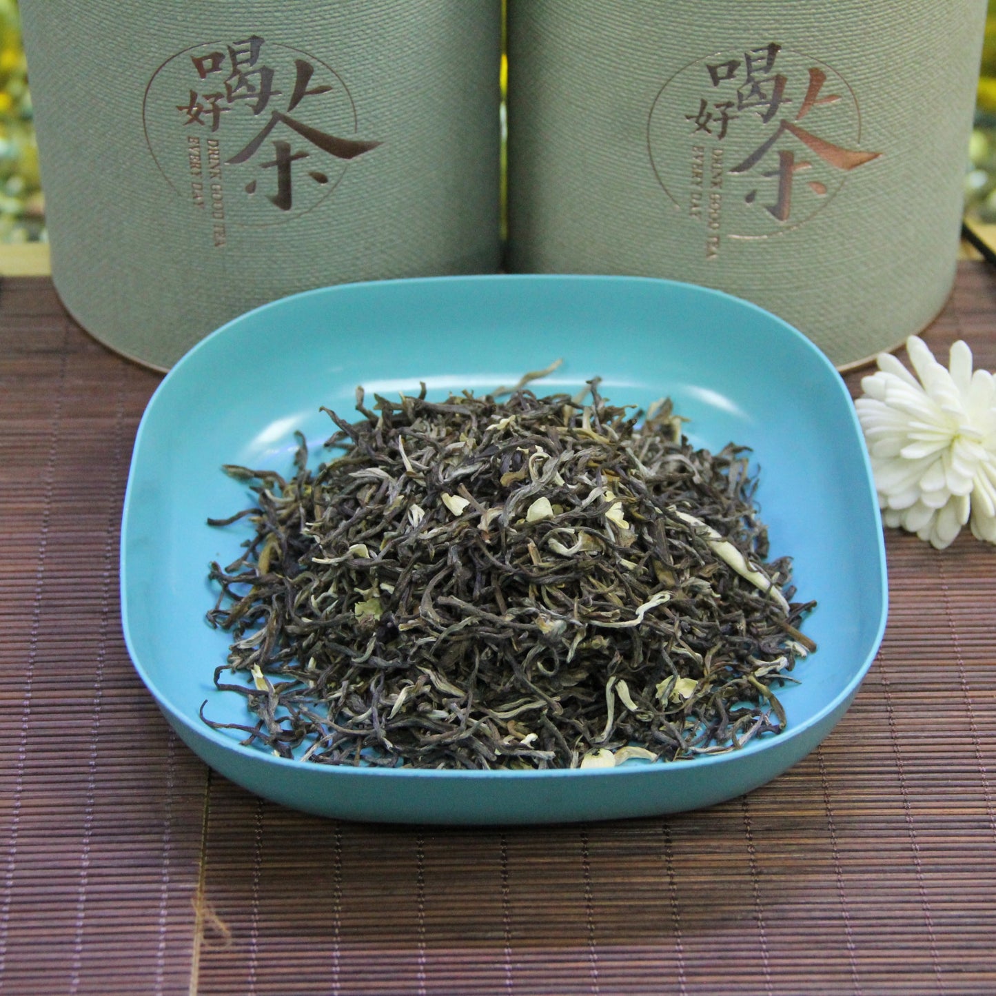 Flower Tea Jasmine|ChineseLoose Tea - TeaCeremonyLife