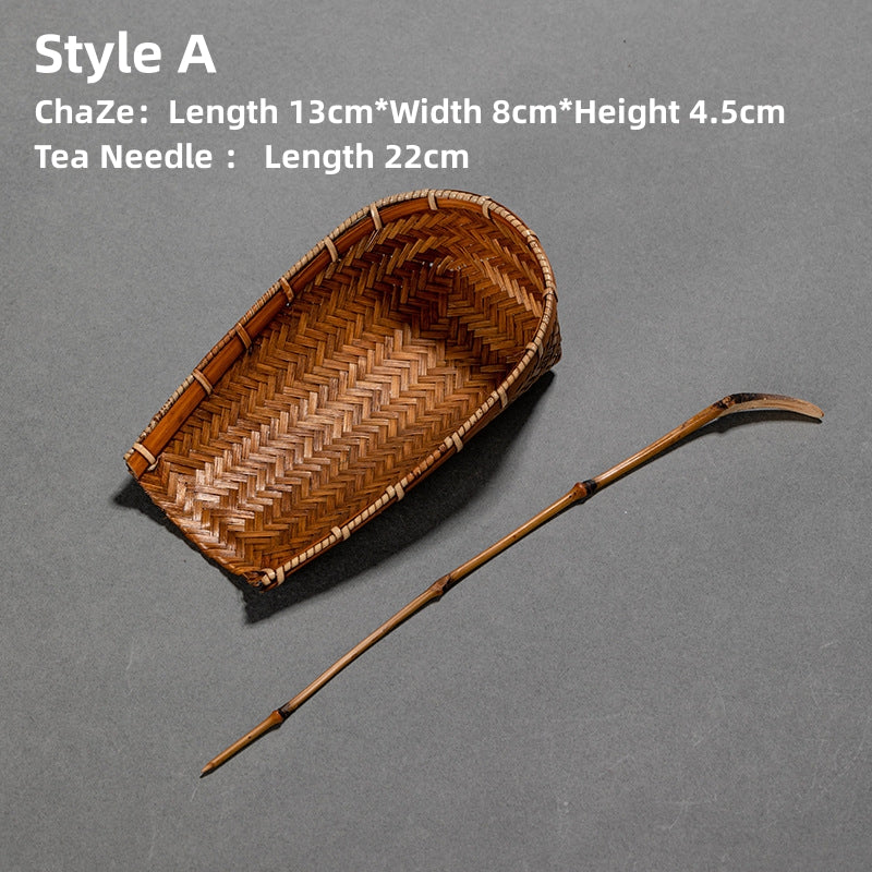 Handmade Natural Bamboo Tea Spoon|Tea Ceremony Accessories - TeaCeremonyLife