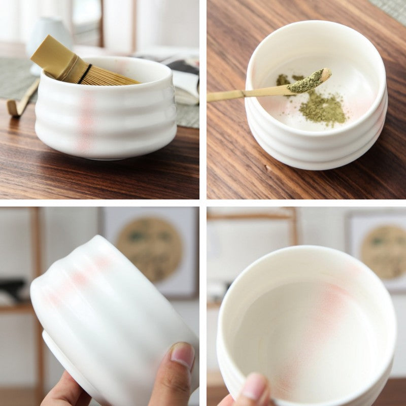 Ceramic Matcha Bowl|Tea Accessories|Ceramic Bowl - TeaCeremonyLife