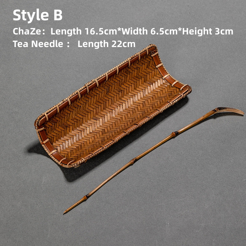 Handmade Natural Bamboo Tea Spoon|Tea Ceremony Accessories - TeaCeremonyLife