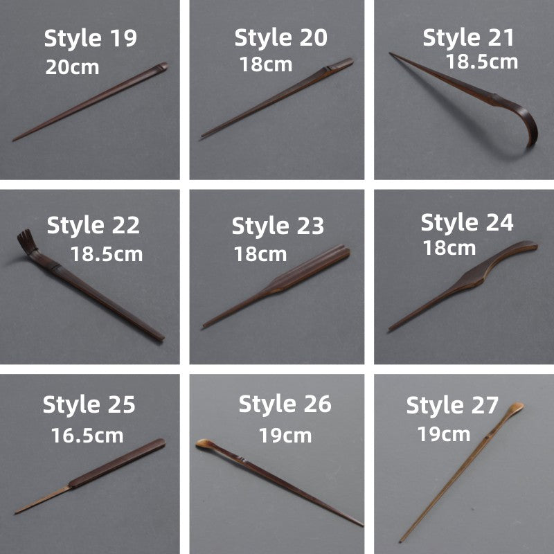 Natural Bamboo Tea Needle|Tea Accessories - TeaCeremonyLife