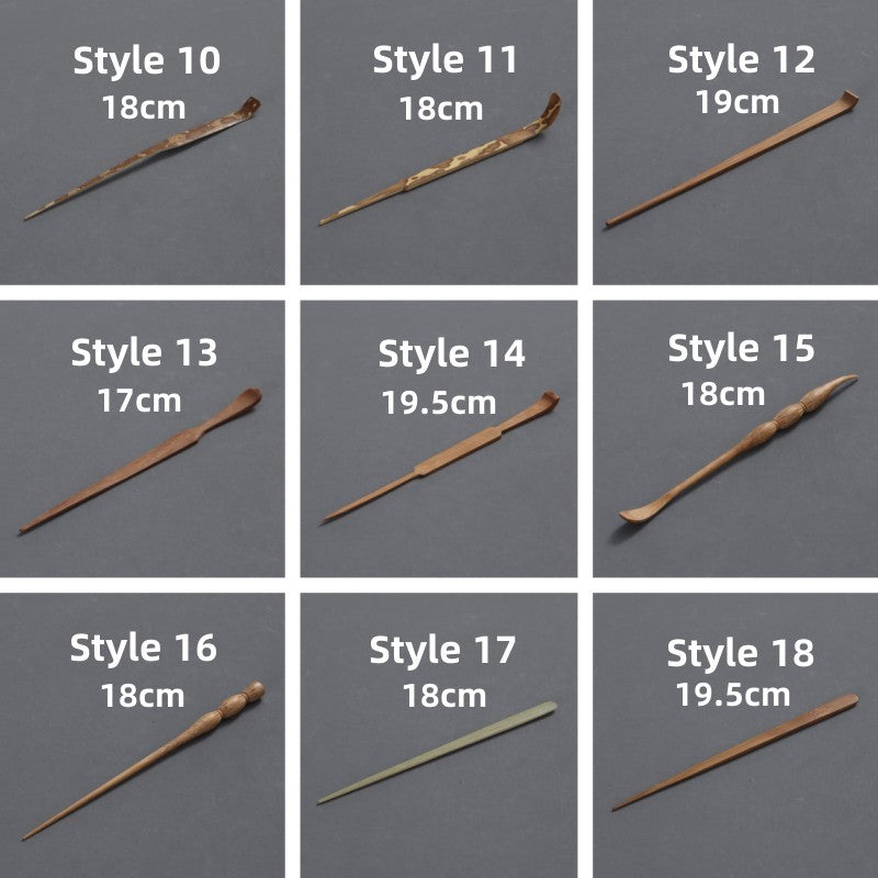 Natural Bamboo Tea Needle|Tea Accessories - TeaCeremonyLife